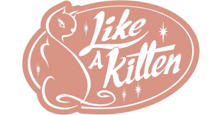 LIKE A KITTEN - SOON AVAILABLE
